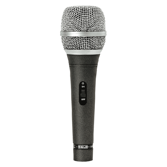 Ahuja Microphones Unidirectional Dynamic ADM-511
