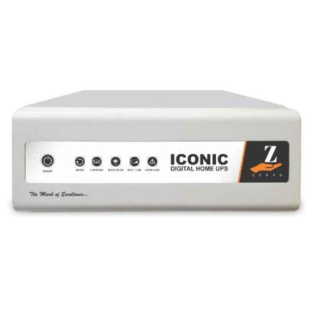 Zenvo Iconic 12V 63A Square Wave Inverter, 1350