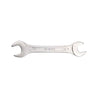 De Neers 16x18mm Chrome Finish Double Open End Spanner