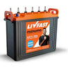 Livfast Maxximo MXTT 1954 160Ah Tall Tubular Battery