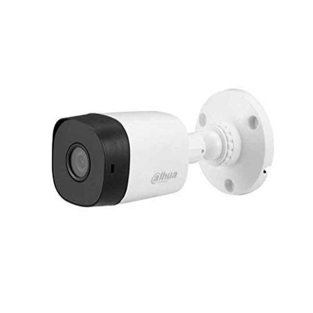 Dahua 1080P White & Black Hd Bullet Camera  DH-HAC-B1A21P