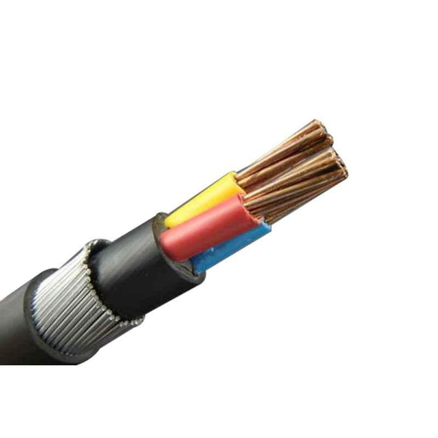 Havells 4 Sqmm 100m 3 Core FRLS Copper Armoured Power Cable