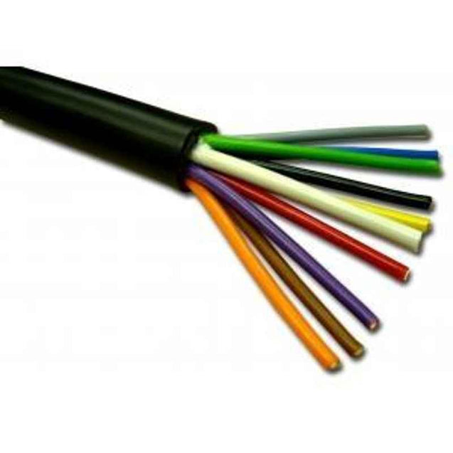 Havells PVC Insulated Flexible Cable 10 Core 100 m 2.50 Sq.mm