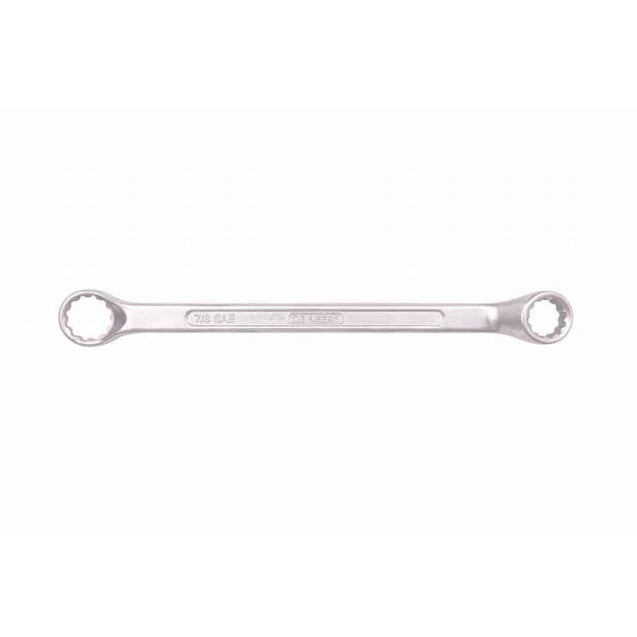 De Neers 15/16x1 inch Chrome Finish Ring Spanner