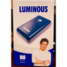 Luminous 15W Router UPS for Wi-Fi Router & Setup Box, LMU1202