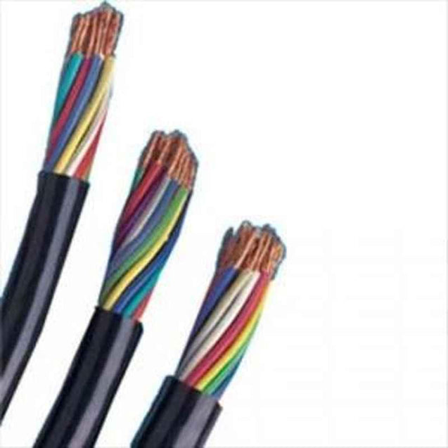 Havells PVC Insulated Flexible Cable 16 Core 100 m 0.75 Sq.mm