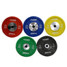 COMPETITION BUMPER PLATES (Pack of ten)