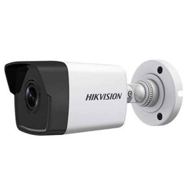 Hikvision 2MP Ip Plastic Bullet Camera, DS-2CD1023G0E-I