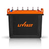 Livfast Maxximo MXTT 2660 230Ah Tall Tubular Battery