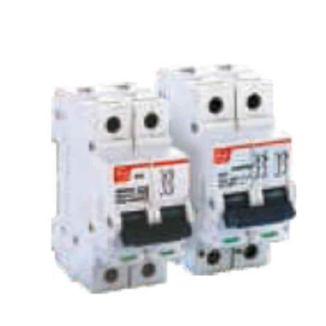 L&T 1 AC 16A Double Pole & 1 DC 16A Double Pole 500V Solar Combo MCB, SC221616