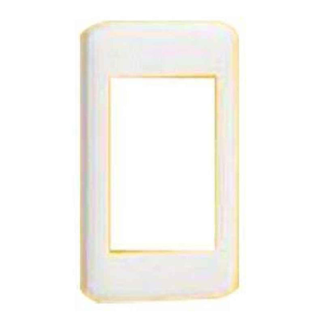 Legrand Mylinc 1 Module Surround White - 6755 81