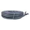 BCH 0.75 Sqmm 8 Core PVC Round Sheathed Multicore Copper Cable, CR08-0008A-NAA-M, Length: 100 m