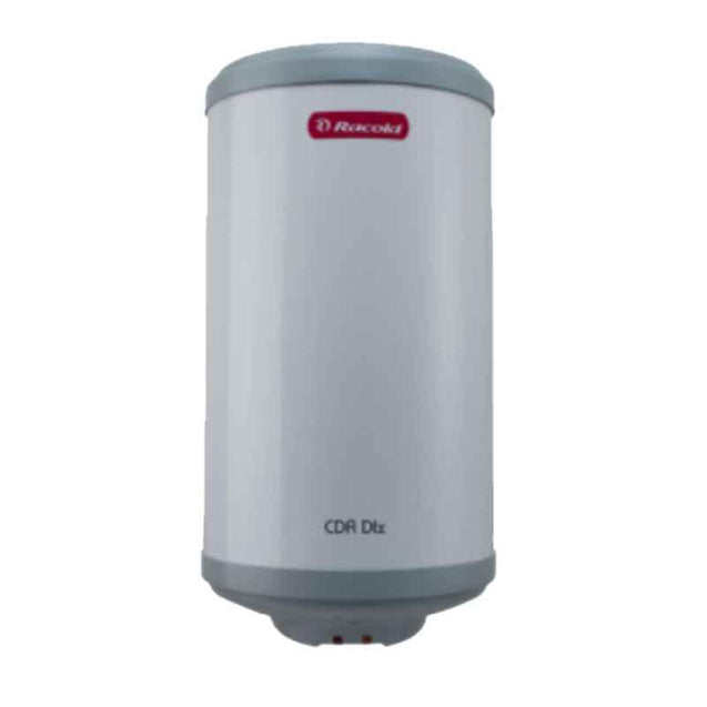 Buy Racold CDR DLX 25L 2kW White 5 Star Vertical Storage Water Heater