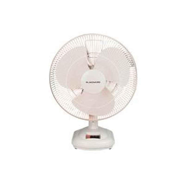 Almonard HIGH SPEED 55 W 3 blade Table Fan