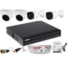 Dahua Full Hd 2MP Cctv Cameras Combo Kit with 2 Dome & 2 Bullet