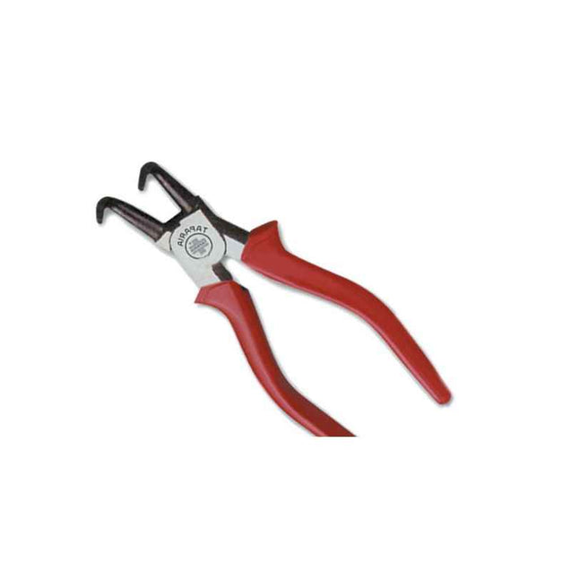 Taparia 195mm External Straight Nose Circlip Plier, 1443-7C