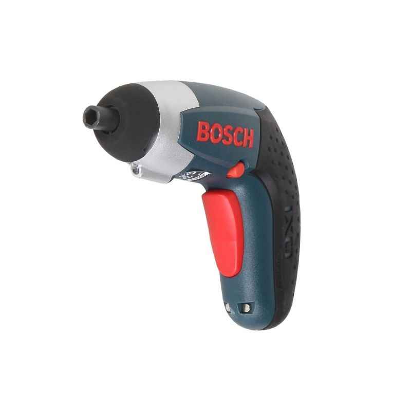 Bosch IXO 3 screwdriver offers high efficiency and performance 
