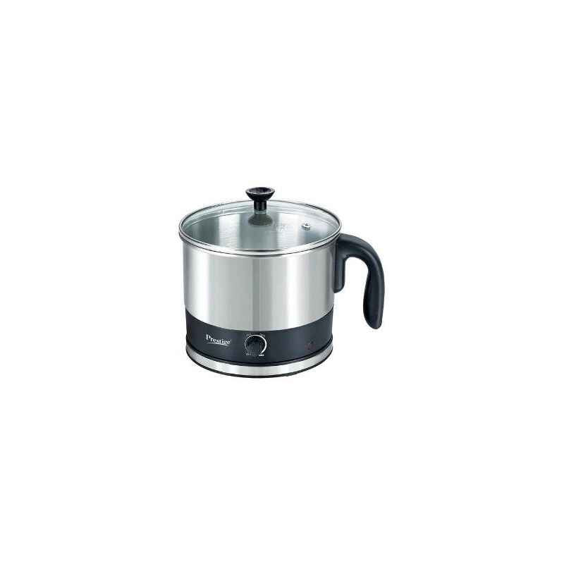 Prestige stainless steel electric deals rice cooker