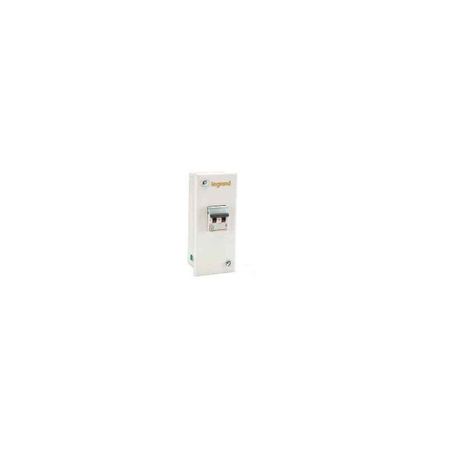 Legrand Ekinox Metra 20 A SP Plug & Socket Box, 5078 11