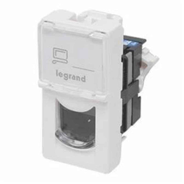 Legrand Arteor CAT 6 UTP Information Socket 573428