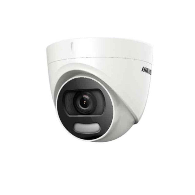 Hikvision 5MP ColorVu Fixed Turret Camera, DS-2CE72HFT-F