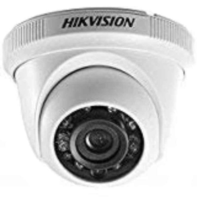 Hikvision 1080P White Wall & Ceiling Mounted Night Vision Dome Camera, DS-2CE5ADOT-IRP/ECO