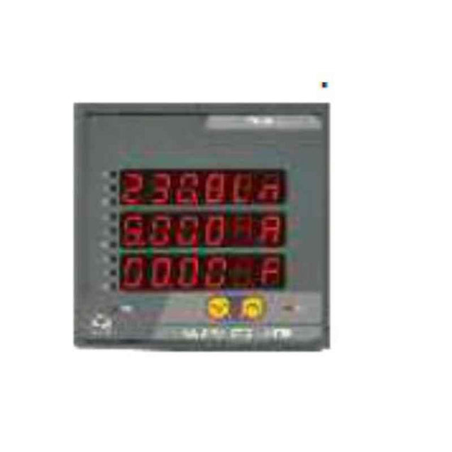 L&T 4405 Series Cl 1 with RS485 Multifunction LED Meter, WL440511OOOO