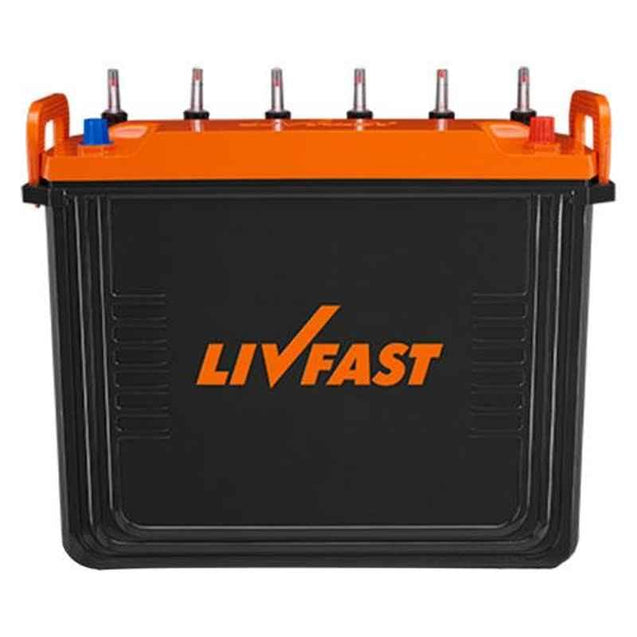 Livfast MXFP 1830 150Ah 12V Flat Plate Inverter Battery