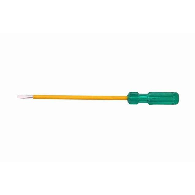 De Neers 5mm DN-934 Insulated Flat Screw Driver, Blade Length: 100 mm (Pack of 10)