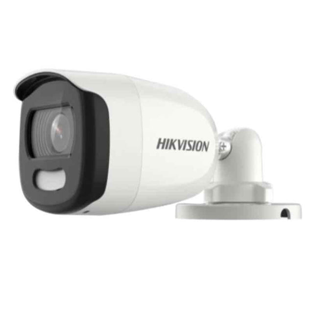 Hikvision 5MP ColorVu Fixed Mini Bullet Camera, DS-2CE10HFT-F