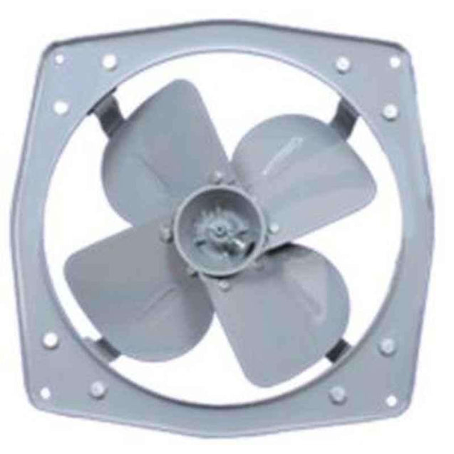 Almonard Three Phase Heavy Duty Exhaust Fan Dia 15 inch 1400 RPM