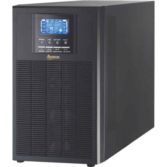 Microtek MAX LiFe 3kVA 48V Pure Sine Wave Online UPS, 899-460-3001