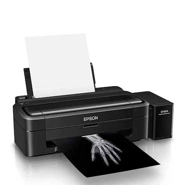 Epson 210 micron PET Inkjet X-Ray Film Printer with 100 Pcs 8x10 inch Film & 100 Pcs 8.5x11 inch Film