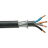 KEI 16 Sqmm 4 Core Copper Armoured Power Cable, 2XFY, Length: 100 m