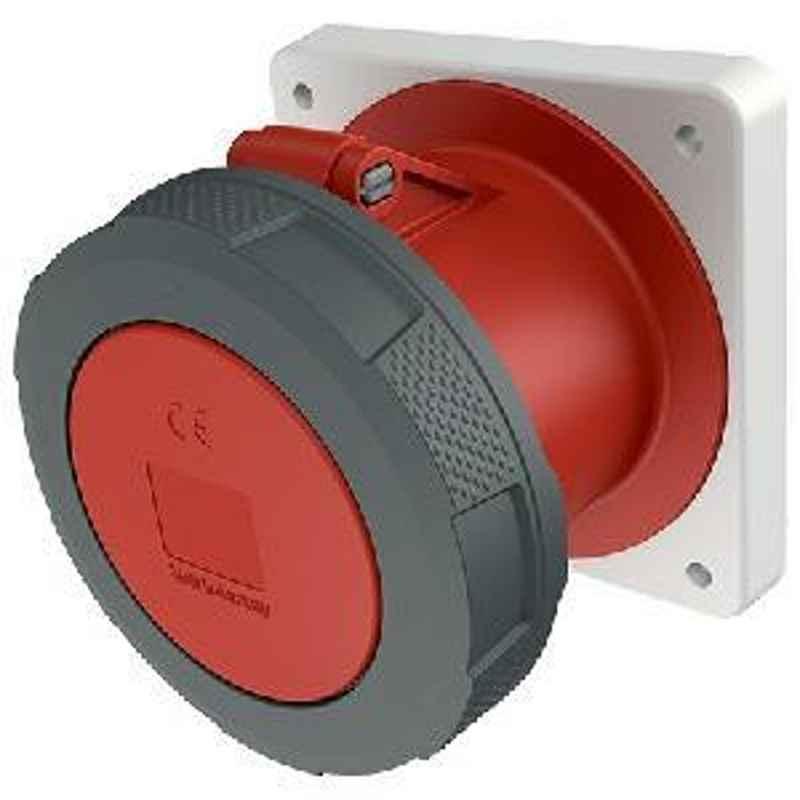 Buy Mennekes 1461 X Contact 125 A Panel Mounted Receptacle 5p 400v