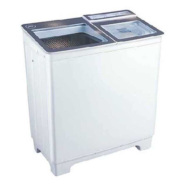 Godrej WS-800-PDS 8kg Steel Drum Lilac Sprinkle Semi Automatic Washing Machine