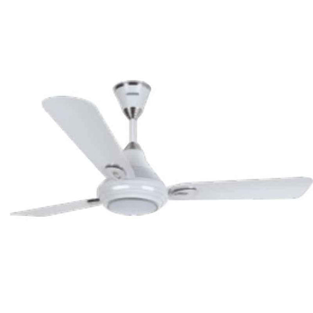 Luminous Lumaire Mint White Ceiling Fan, Sweep: 1200 mm