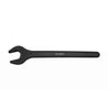 De Neers 12mm Black Phosphate Finish Single Open End Spanner