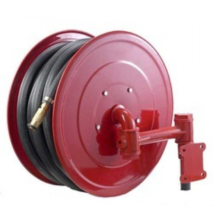 Andex Hose Pipe 30 mtr Length with Hose Reel Drum :  -  infernocart