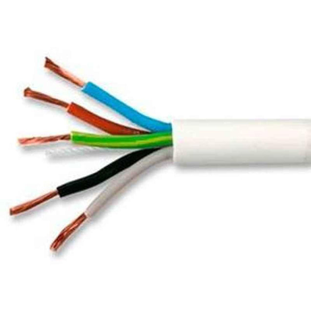 Havells PVC Insulated Flexible Cable 5 Core 100 m 0.75 Sq.mm