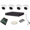 DAHUA FULL HD 2MP CAMERAS COMBO KIT 4CH HD DVR+ 4 DOME CAMERAS+1TB HARD DISC