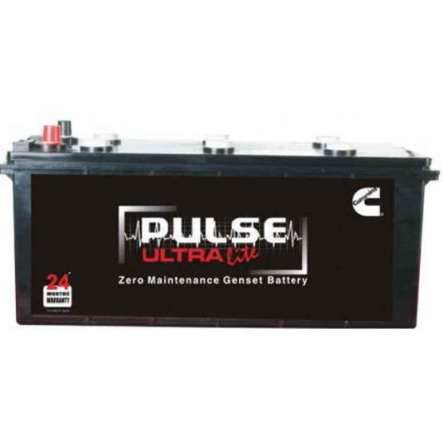 Cummins Pulse Lite 12V 65Ah Genset Battery, AX1012843