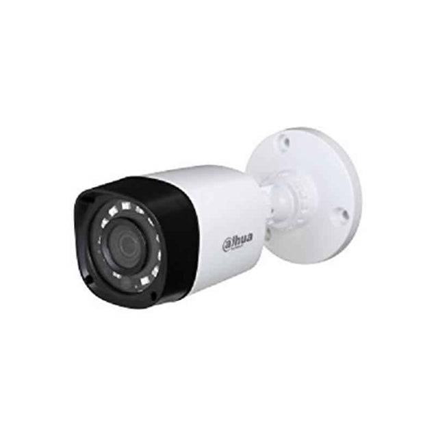 Dahua 1080P HDCVI White & Black IR Night Vision Bullet Camera, DH-HAC-HFW1220RP