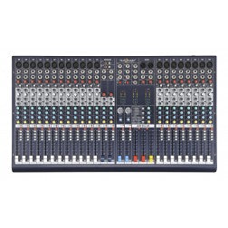 Studiomaster Air-Pro-24 Large Format Mixers Model Air-Pro-24 ...