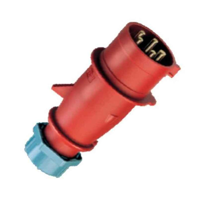 Mennekes 63A 5P 400V PowerTOP Plus Connector, 3258