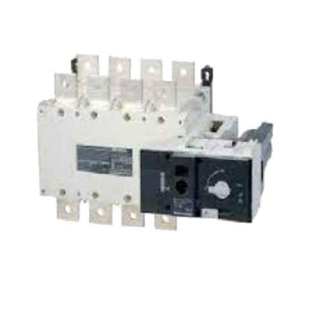 Socomec ATyS g 125A  Automatically Operated Switch, 95534012SLVR