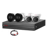 CP Plus 4 MP IP 4 Camera Kit