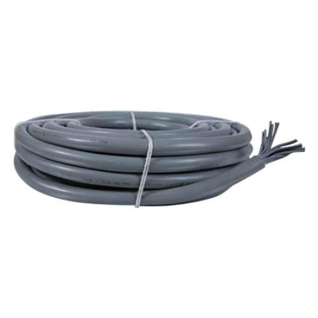 BCH 1 Sqmm 14 Core PVC Round Sheathed Multicore Copper Cable, CR14-0010A-NAA-M, Length: 100 m